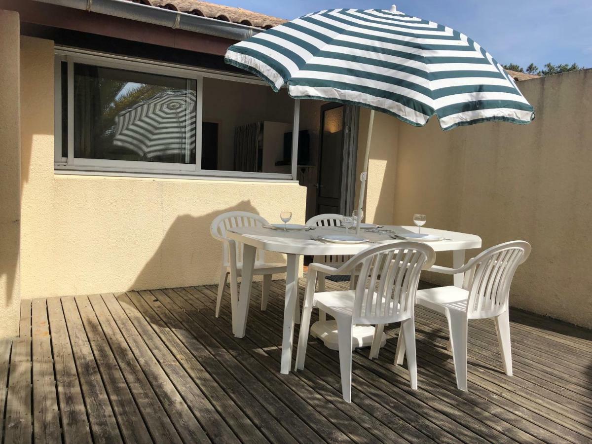 Résidence Les Naïades Soulac-sur-Mer Exterior foto