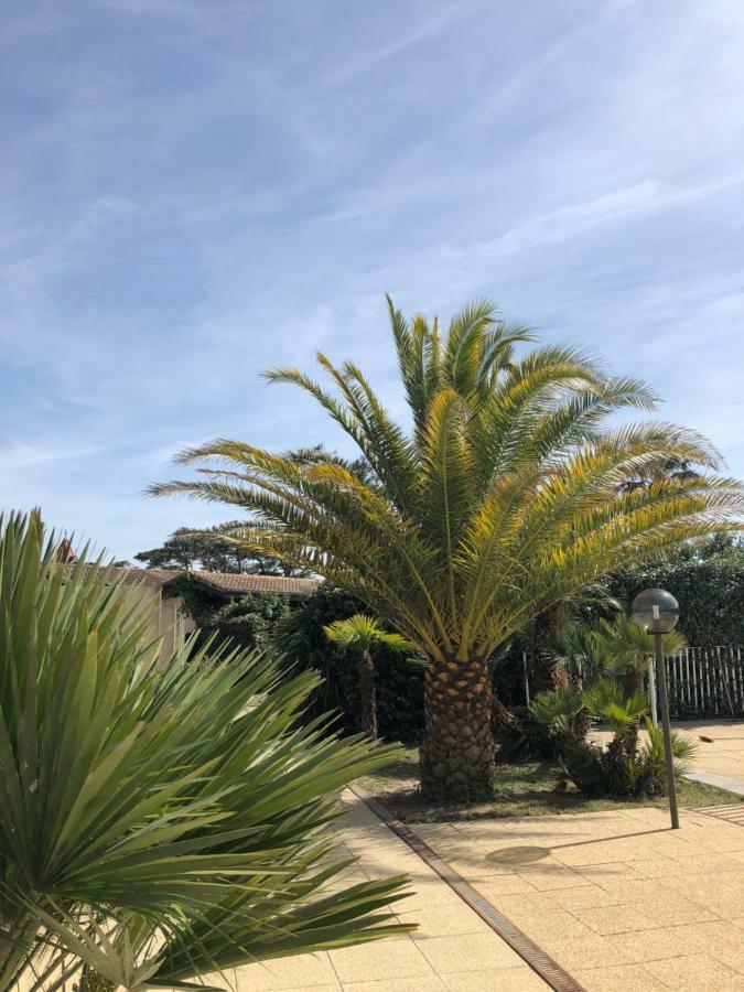 Résidence Les Naïades Soulac-sur-Mer Exterior foto